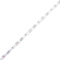 Miniatyrbillede 11 af 11: The Living Store sofabord med LED-lys 50x50x40 cm sort -  Sofaborde