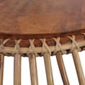 Miniatyrbillede 5 af 10: Sofaborde - Living sofaborde 2 stk. naturlig rattan