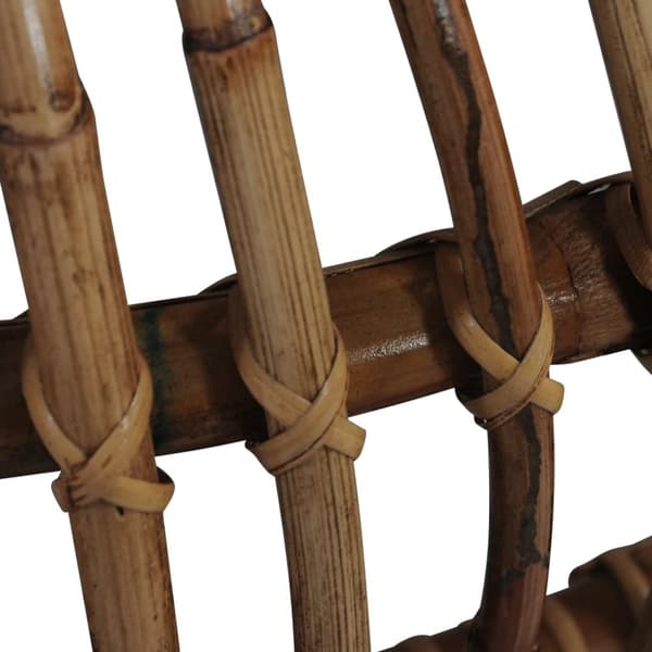 Sofaborde - Living sofaborde 2 stk. naturlig rattan