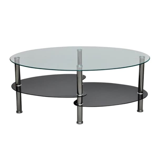 Sofaborde - Living sofabord i eksklusivt design sort