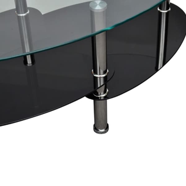 Sofaborde - Living sofabord i eksklusivt design sort