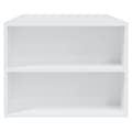 Miniatyrbild 8 av 10: Soffbord - Living Soffbord vit 102x55x42 cm konstruerat trä