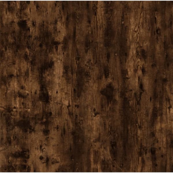 Sofaborde - Living sideborde 2 stk. 40x40x35 cm konstrueret træ røget egetræsfarve