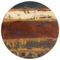 Miniatyrbild 5 av 11: Soffbord - Living Satsbord 3 st massivt återvunnet trä