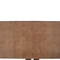 Miniatyrbillede 5 af 11: Sofaborde - Living sofabord i massivt grantræ 91 x 51 x 38 cm brun