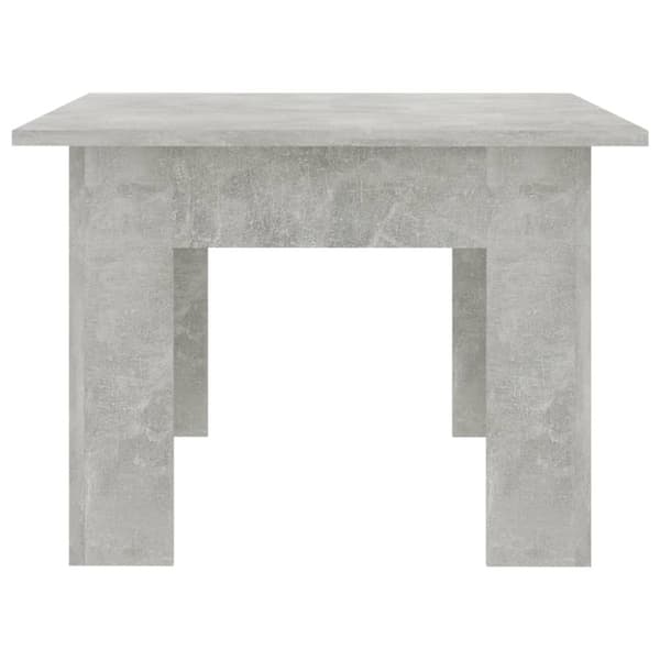 Soffbord - Living Soffbord betonggrå 100x60x42 cm konstruerat trä