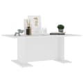 Miniatyrbillede 4 af 7: Sofaborde - Living sofabord 103,5x60x40 cm spånplade hvid