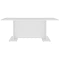 Miniatyrbillede 5 af 7: Sofaborde - Living sofabord 103,5x60x40 cm spånplade hvid