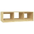 Miniatyrbild 3 av 9: Soffbord - Living Soffbord 110x50x34 cm massiv furu