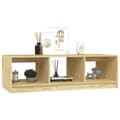 Miniatyrbild 5 av 9: Soffbord - Living Soffbord 110x50x34 cm massiv furu