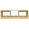 Miniatyrbild 6 av 9: Soffbord - Living Soffbord 110x50x34 cm massiv furu