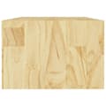 Miniatyrbild 7 av 9: Soffbord - Living Soffbord 110x50x34 cm massiv furu