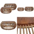 Miniatyrbild 1 av 10: Soffbord 2 st äkta rotting - Soffbord - Soff Bord - Home & Living
