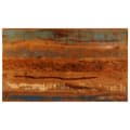 Miniatyrbild 5 av 11: Soffbord med hylla 100x60x35 cm massivt återvunnet trä - Soffbord - Vardagsrumsbord - Home & Living