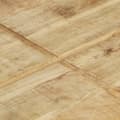 Miniatyrbillede 6 af 11: Sofabord 80x80x28 cm massivt mangotræ - Sofabord - Sofaborde - Home & Living