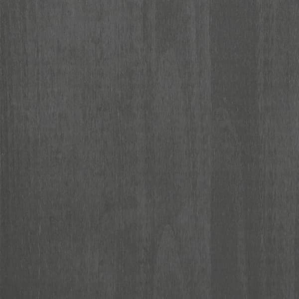 Sofabord HAMAR 100x55x35 cm massivt fyrretræ mørkegrå - Sofabord - Sofaborde - Home & Living