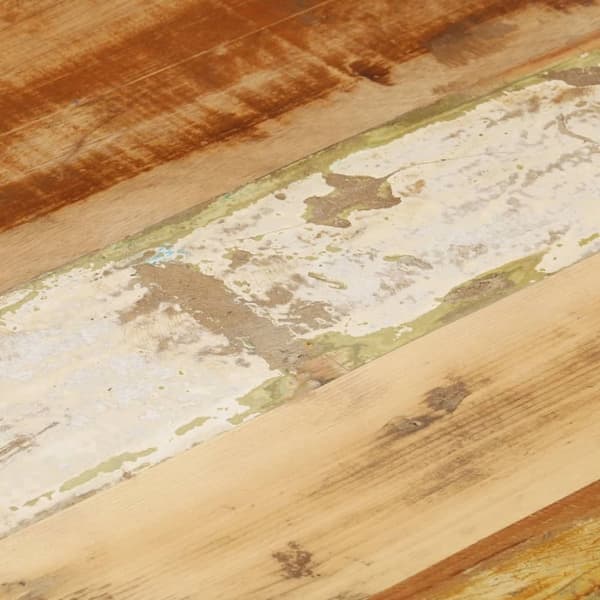 Sofabord 45x45x40 cm massivt genbrugstræ - Sofabord - Sofaborde - Home & Living
