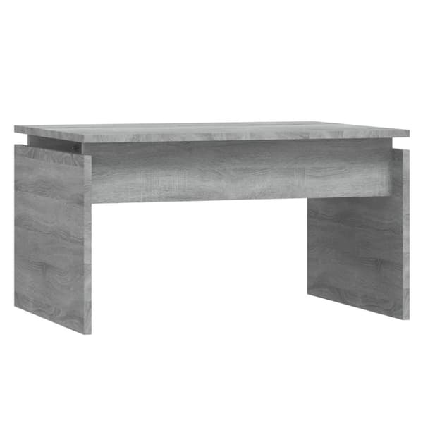 Soffbord grå sonoma 68x50x38 cm konstruerat trä - Soffbord - Små Soffbord - Home & Living