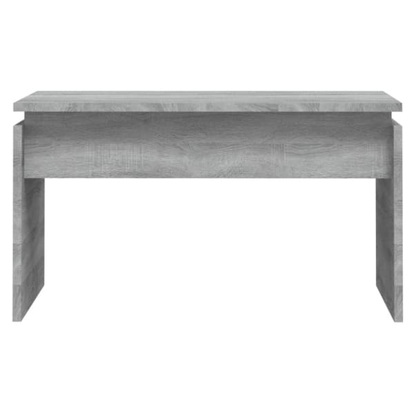 Soffbord grå sonoma 68x50x38 cm konstruerat trä - Soffbord - Små Soffbord - Home & Living