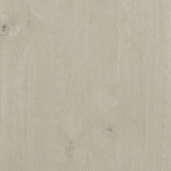 Soffbord HAMAR vit 100x55x35 cm massiv furu - Soffbord - Vardagsrumsbord - Home & Living