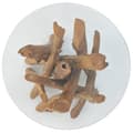 Miniatyrbillede 5 af 8: Sofabord i massivt teaktræ 60 cm - Sofabord - Sofaborde - Home & Living