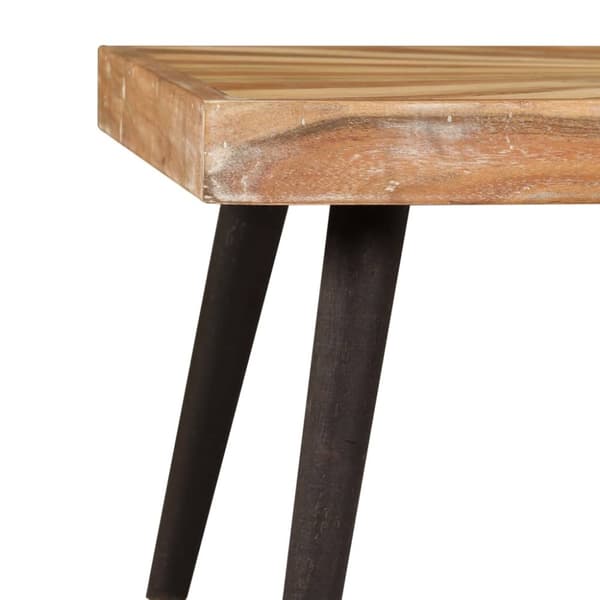 Soffbord massivt mangoträ 90x55x36 cm - Soffbord - Soff Bord - Home & Living