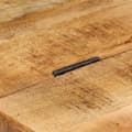 Miniatyrbillede 10 af 11: Sofabord 70x70x40 cm ru mangotræ - Sofabord - Sofaborde - Home & Living
