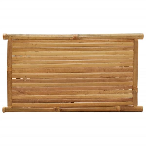 sofabord 70x40x35 cm bambus