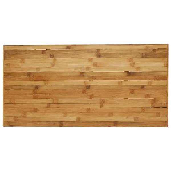 Soffbord 110x55x35 cm bambu