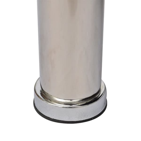 sofabord 2 niveauer glas