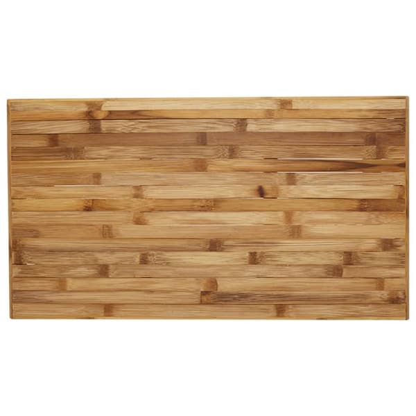 Soffbord 90x50x35 cm bambu