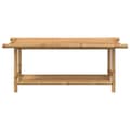Miniatyrbild 3 av 8: Soffbord 110x55x45 cm bambu