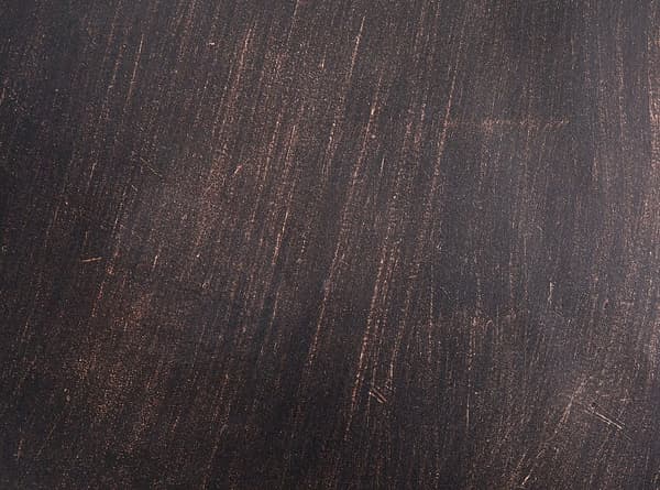 Sidobord Svart MgO Glasfiber Väderbeständig Effekt UV Fläck Rost Vatten Vindtålig Modern Utomhus Vardagsrum
