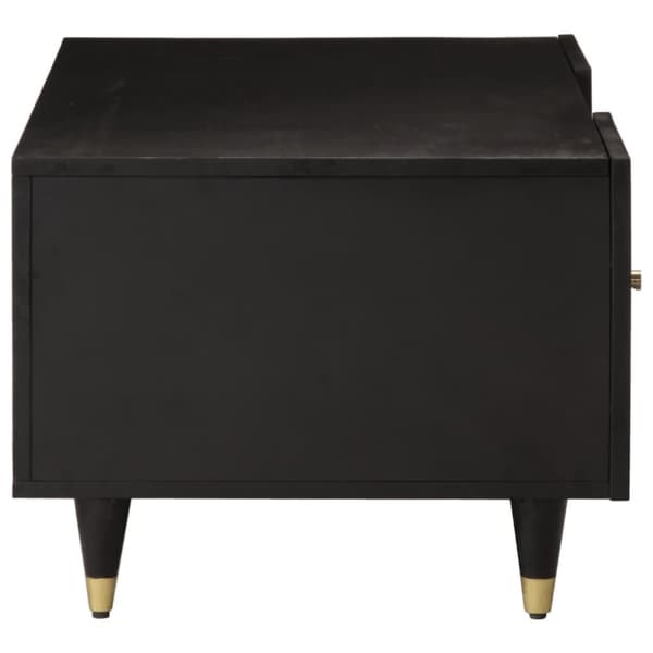vidaXL sofabord 100x54x40 cm massivt mangotræ