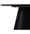 Miniatyrbild 7 av 9: Rootz soffbord - Runt bord - Modernt mittpunkt - Slitstark MDF - Elegant marmorfinish - Enkelt underhåll - 80 cm x 80 cm x 45 cm