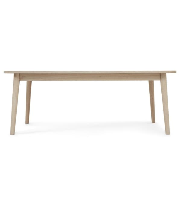 Rootz Soffbord - Rektangulärt soffbord - Vardagsrumsbord - Tidlös design - Robust konstruktion - Enkelt underhåll - 125cm x 70cm x 52cm