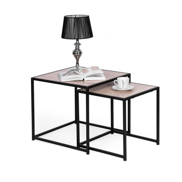 Redenborde, skandinavisk design - Lofoten - Sæt med 2 - 50 og 40 cm