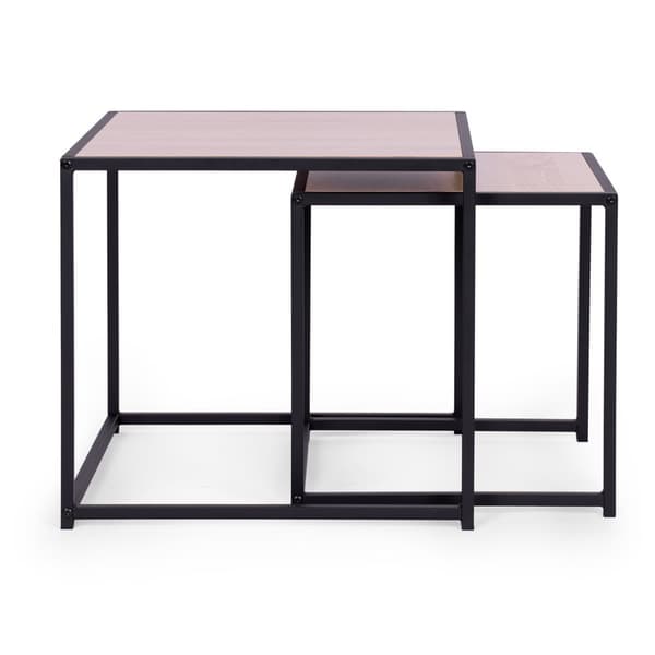 Redenborde, skandinavisk design - Lofoten - Sæt med 2 - 50 og 40 cm