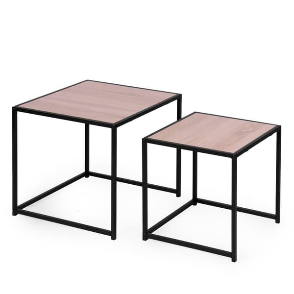 Redenborde, skandinavisk design - Lofoten - Sæt med 2 - 50 og 40 cm