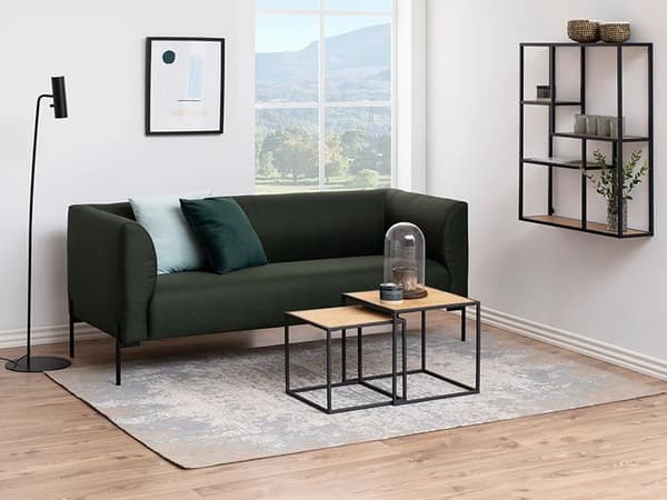 Redenborde, skandinavisk design - Lofoten - Sæt med 2 - 50 og 40 cm