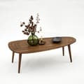 Pikkukuva 8 / 9: Chic Home Auvo sohvapöytä 115x50xK38 cm, puinen