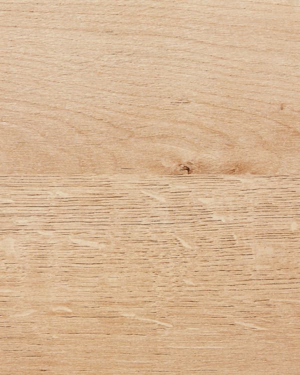 Konsolbord Ljust Trä Rotting med Hylla och Lådor Traditionell Design Vardagsrum Hall Accent Förvaring Möbler