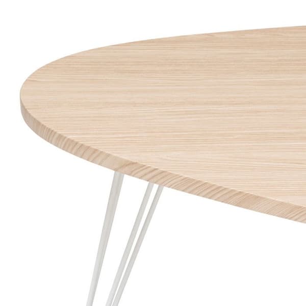 "Neile" soffbord mellanmodell 97 x 65 cm Atmosphera