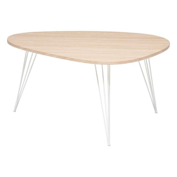 "Neile" soffbord mellanmodell 97 x 65 cm Atmosphera