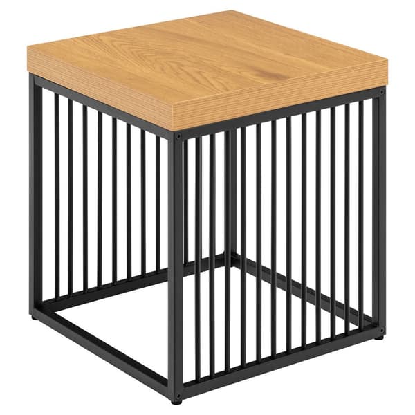 Strington sofabord sidebord natur.