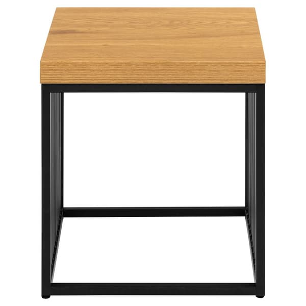 Strington sofabord sidebord natur.