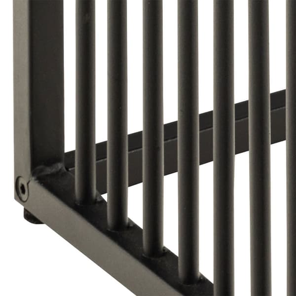 Strington sofabord sidebord marmor dekor svart.