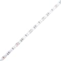 Miniatyrbild 10 av 11: vidaXL Soffbord med Infinity LEDs brun ek 90x50x38 cm