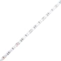 Miniatyrbild 10 av 11: vidaXL Soffbord med Infinity LEDs vit 90x50x50 cm