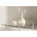Miniatyrbilde 5 av 6: Hybrid sofabord glass.